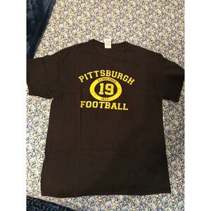 Ju Ju Smith-Schuster Pittsburgh Steelers T-Shirt Size L  USA